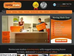 Sites similar to rentacrate.co.nz