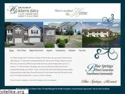 Sites similar to rentadamsdairy.com