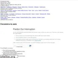 Sites similar to rentadeautos.net