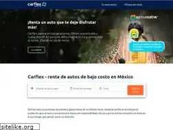Sites similar to rentadeautosencancun.com