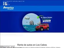 Sites similar to rentadeautosenloscabos.com