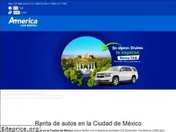 Sites similar to rentadeautosmexicodf.com.mx