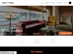 Sites similar to rentadesk.in