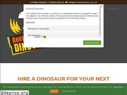 Sites similar to rentadinosaur.co.uk