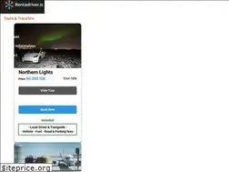 Sites similar to rentadriver.is