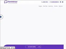 Sites similar to rentadvisor.com.co