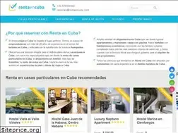 Sites similar to rentaencuba.com