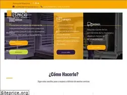 Sites similar to rentaespacio.co