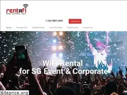 Sites similar to rentafi.com