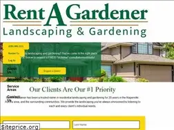 Sites similar to rentagardener.com