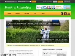 Sites similar to rentagrandpa.com