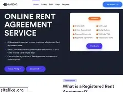 Sites similar to rentagreement.co.in