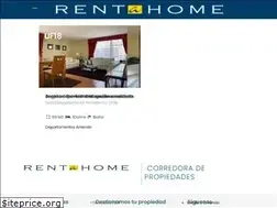 Sites similar to rentahome.cl