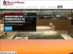 Sites similar to rentahouse.com.mx