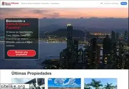 Sites similar to rentahouse.com.pa