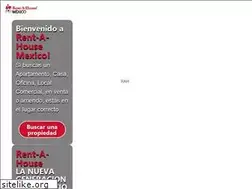 Sites similar to rentahouse.mx