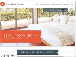 Sites similar to rentahousecuracao.com