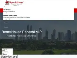 Sites similar to rentahousepanamavip.com