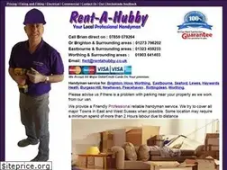 Sites similar to rentahubby.co.uk