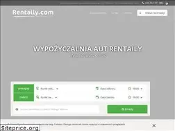 Sites similar to rentaily.com