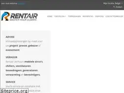Sites similar to rentair.be