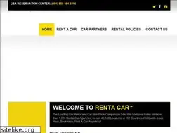 Sites similar to rental-car-center.com