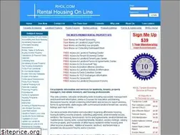 Sites similar to rental-housing.com