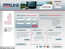 Sites similar to rental-line.com.br
