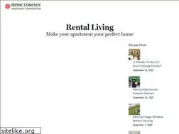 Sites similar to rental-living.com