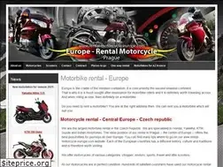 Sites similar to rental-motorcycle-europe.com