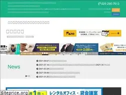 Sites similar to rental-office-niigata.com