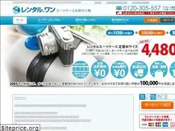 Sites similar to rental-one.info