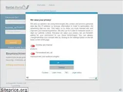 Sites similar to rental-portal.com