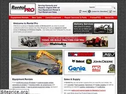 Sites similar to rental-pro.com