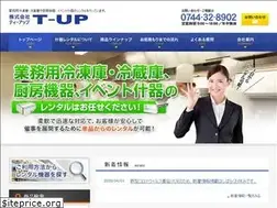 Sites similar to rental-t-up.com