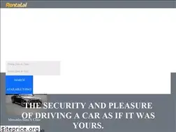 Sites similar to rental.al