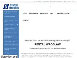Sites similar to rental.wroclaw.pl