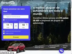 Sites similar to rental24.com.br