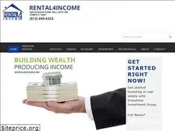 Sites similar to rental4income.com