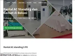 Sites similar to rentalacbekasi.com