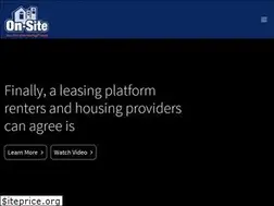 Sites similar to rentaladdress.com