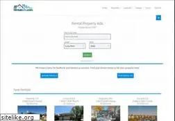 Sites similar to rentalads.com