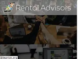 Sites similar to rentaladvisors.info