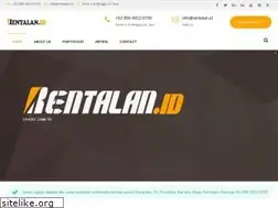 Sites similar to rentalan.id