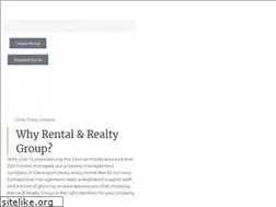 Sites similar to rentalandrealtygroup.com