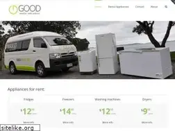 Sites similar to rentalappliances.co.nz