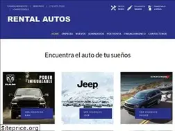 Sites similar to rentalautos.cl