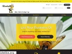 Sites similar to rentalbees.com