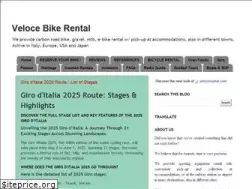 Sites similar to rentalbikeitaly.com