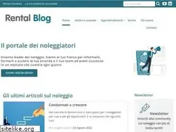 Sites similar to rentalblog.it